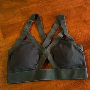 Buffbunny Heartbreaker Sports Bra- Avo Green